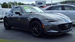 2020 Mazda MX-5 Miata RF Club
