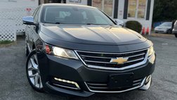 2018 Chevrolet Impala Premier