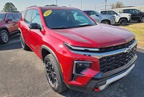 2024 Chevrolet Traverse Z71