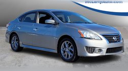 2014 Nissan Sentra SR