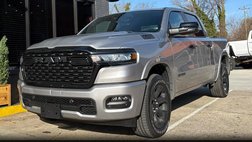 2025 Ram Ram Pickup 1500 Big Horn