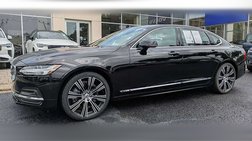 2023 Volvo S90 B6 Ultimate