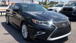 2017 Lexus ES 350 Base