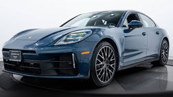 2024 Porsche Panamera 4