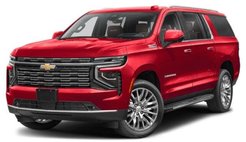 2026 Chevrolet Suburban Shield High Country