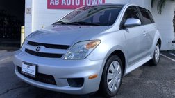 2006 Scion xA Base