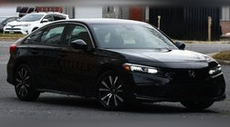2022 Honda Civic EX