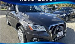 2016 Audi Q5 2.0T quattro Premium Plus