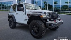 2020 Jeep Wrangler Rubicon