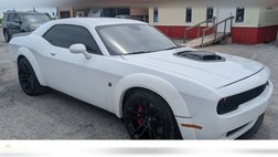 2021 Dodge Challenger R/T Scat Pack