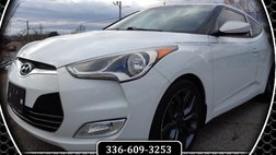2012 Hyundai Veloster Base