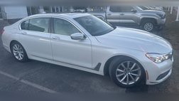 2017 BMW 7 Series 740i xDrive