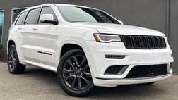 2018 Jeep Grand Cherokee High Altitude