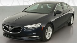 2020 Buick Regal Sportback Preferred