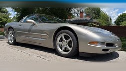 2000 Chevrolet Corvette Base