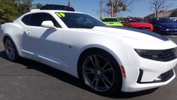 2019 Chevrolet Camaro LT
