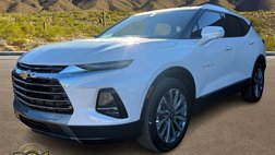 2022 Chevrolet Blazer Premier