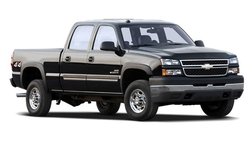 2008 Chevrolet Silverado 2500HD LT w/1LT