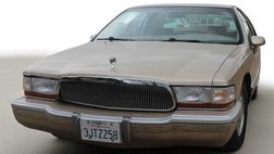 1994 Buick Roadmaster Base