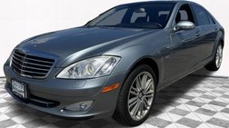 2007 Mercedes-Benz S-Class S 600