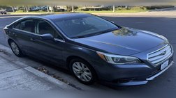 2015 Subaru Legacy 2.5i Premium