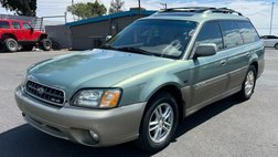 2004 Subaru Outback H6-3.0 L.L. Bean Edition
