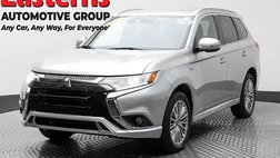 2022 Mitsubishi Outlander PHEV SEL