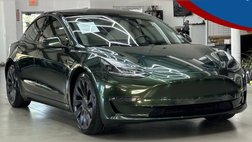 2021 Tesla Model 3 Performance