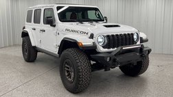 2024 Jeep Wrangler Rubicon 392