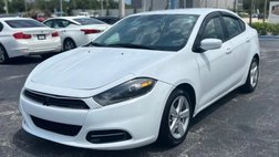 2015 Dodge Dart SXT