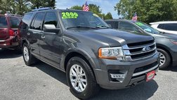 2016 Ford Expedition Limited