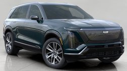 2026 Cadillac VISTIQ Luxury