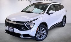 2025 Kia Sportage SX