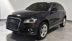 2017 Audi Q5 2.0T quattro Premium