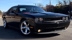 2012 Dodge Challenger R/T Plus