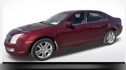 2006 Ford Fusion V6 SEL