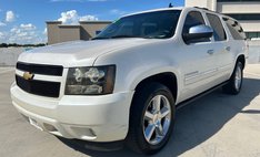2012 Chevrolet Suburban Shield LTZ