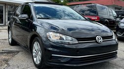 2021 Volkswagen Golf TSI
