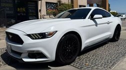 2017 Ford Mustang Premium