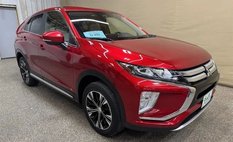 2020 Mitsubishi Eclipse Cross SE