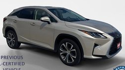 2016 Lexus RX 350 350