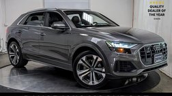 2019 Audi Q8 quattro Prestige 55 TFSI