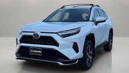 2022 Toyota RAV4 Prime SE