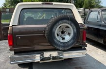 1993 Ford Bronco Eddie Bauer