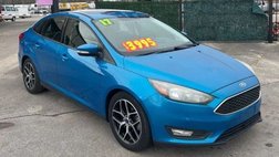 2017 Ford Focus SEL