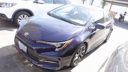 2022 Toyota Corolla SE