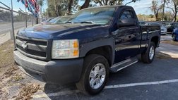 2009 Chevrolet Silverado 1500 Work Truck