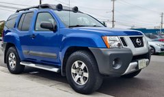 2012 Nissan Xterra PRO-4X
