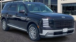 2026 Hyundai Palisade Hybrid SEL Premium