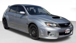 2013 Subaru Impreza Wagon